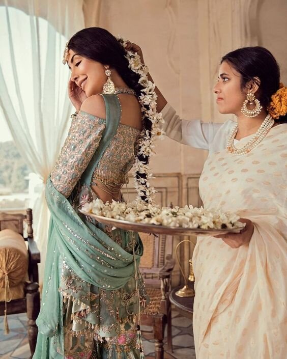 The Ultimate Wedding Checklist for The Indian Bride