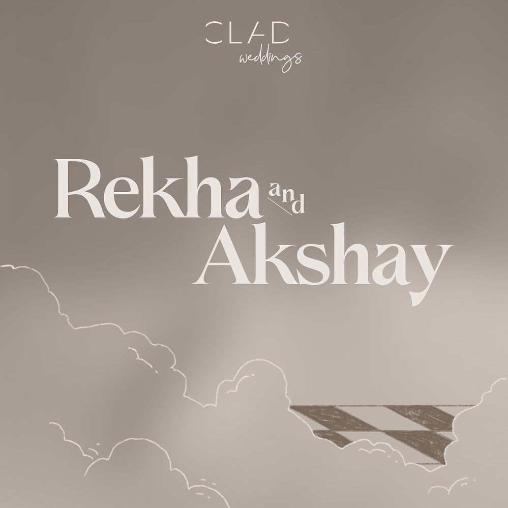 #CLADCeremonials Like Rekha and Akshay, if living overseas is proving to be a hurdle for your big fat Indian wedding, CLAD can help. With the wedding in New York, Tanya and Team CLAD did everything virtually, and not a stone was left unturned to make this wedding the most stylish it could be. In Rekha’s own words, “Tanya is so talented, but also so down to earth. During the process I honestly felt that a family member or sister was doing my styling for me. I loved how knowledgeable she is about Indian clothes. She was always very well prepared for our meetings with options of outfits that she had hand picked for us. She was always accessible and responsive (even at odd hours!).”
Styling: @tanster24 / @clad.clad
Art: @siddychan
Interview: @fawziakhan
.
.
.
.
.
.
.
#clad #cladgroom #newyorkwedding #indianwedding #wedding #newyork #indianbride #mehendi #bride #cladbrides #shaadi #sangeetnight #sabysachi #weddingdecor #weddingphotography #weddingstyling
